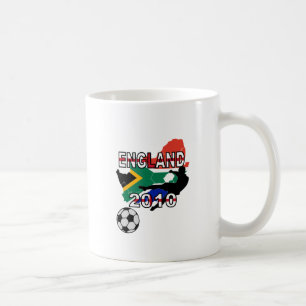 ENGLAND - 2010 COFFEE MUG