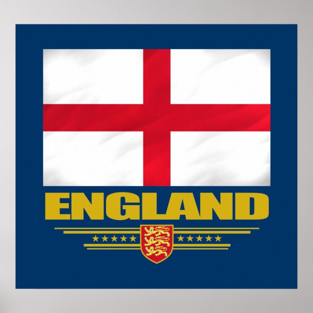 England 2 poster (Front)
