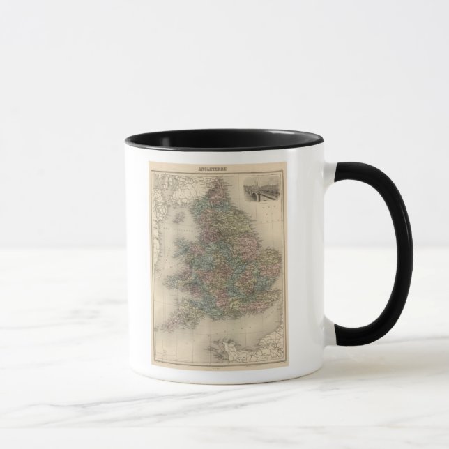 England 3 mug (Right)