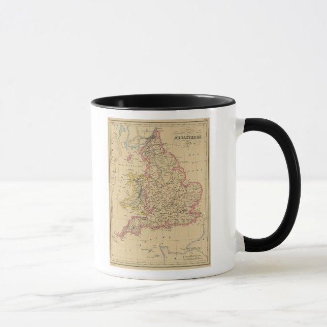 England 4 mug (Right)