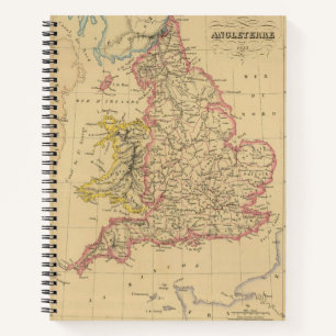 England 4 notebook