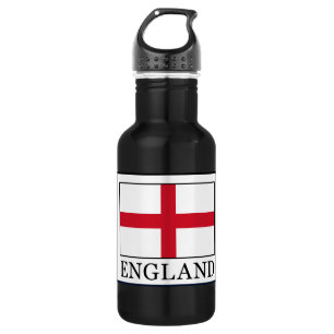 England 532 Ml Water Bottle