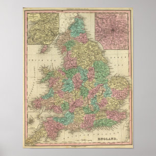 England 6 poster
