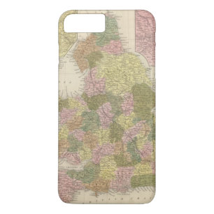 England 8 iPhone 8 plus/7 plus case