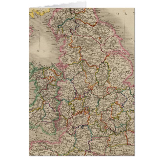 England and Wales 3 (Front)