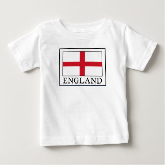 England Baby T-Shirt