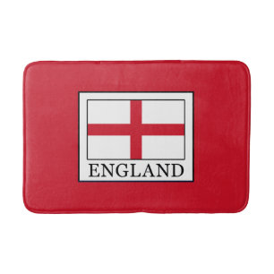 England Bath Mat