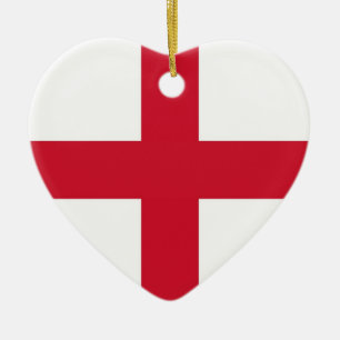ENGLAND CERAMIC ORNAMENT