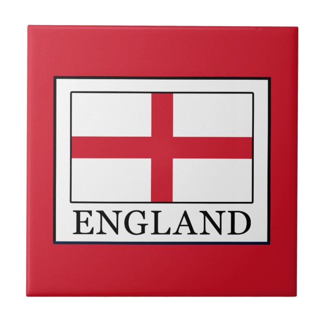 England Ceramic Tile (Front)