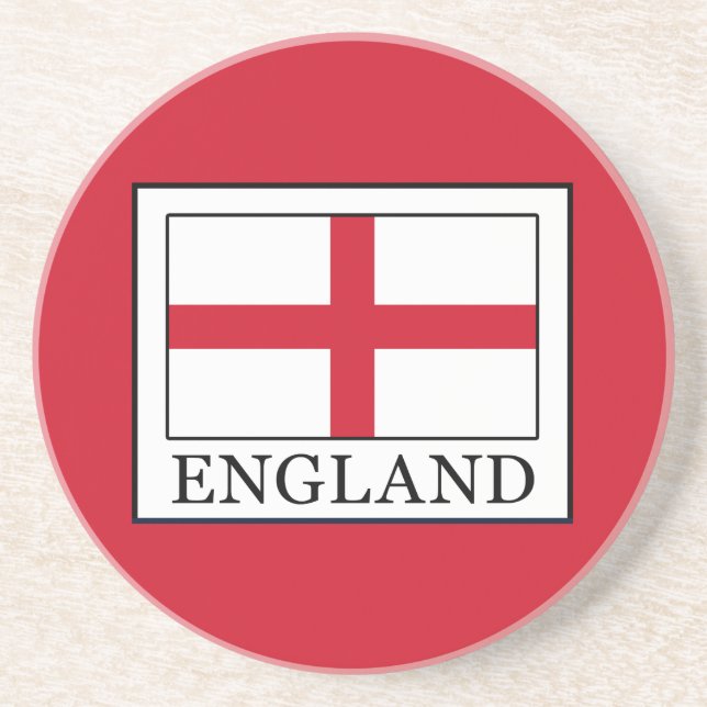 England Coaster (Front)