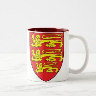 England Coat of Arms Mug