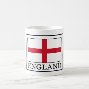 England Coffee Mug