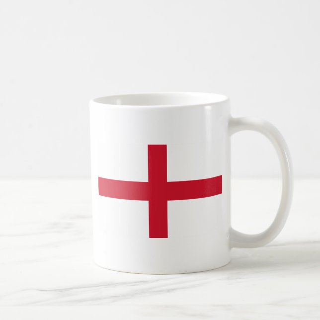 england coffee mug (Right)
