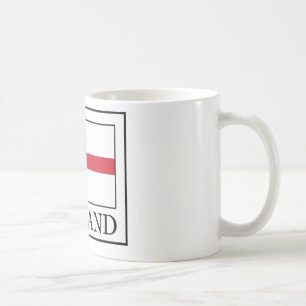 England Coffee Mug