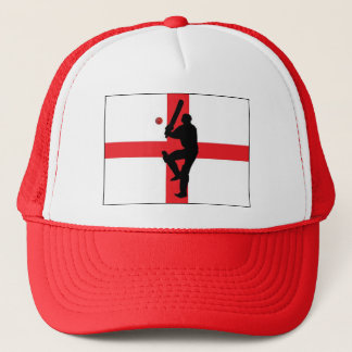 England Cricket Cap