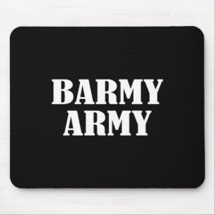 England Cricket Englan International Cricket Mouse Pad