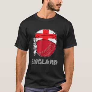 England Cricket Fans   Fans England Cricket T-Shirt