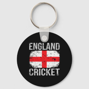 England Cricket Key Ring