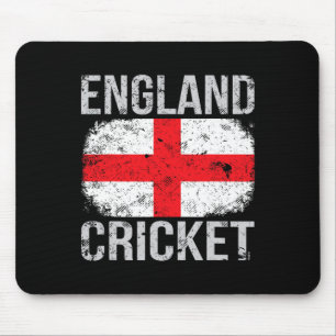 England Cricket Mouse Pad