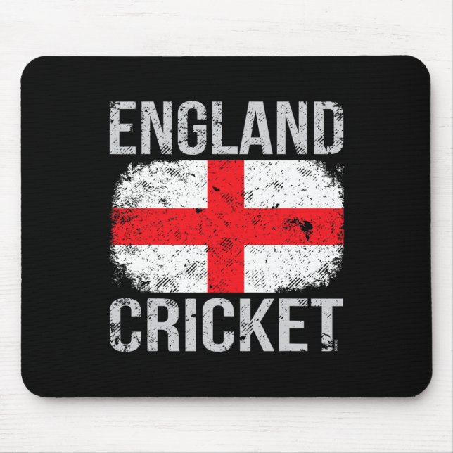 England Cricket  Mouse Pad (Front)