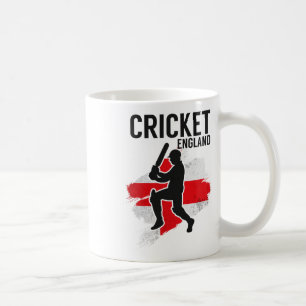 England Cricket National Team Coffee Mug