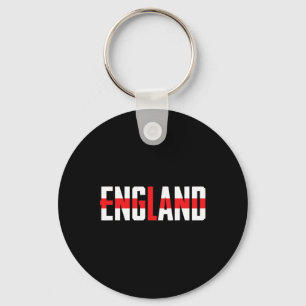 England Cricket Player Funny Cricket Sport Key Ring