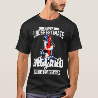 England Cricket T-Shirt 2019 International Fans Je