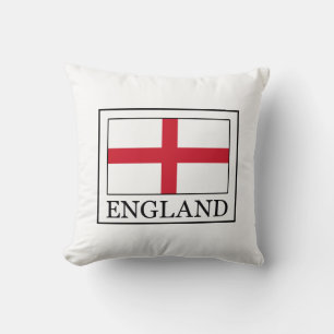 England Cushion