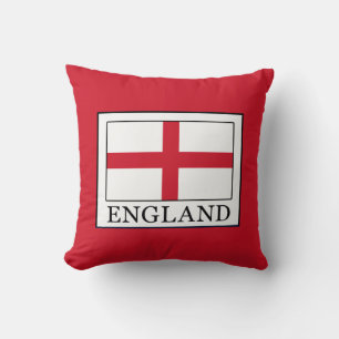 England Cushion