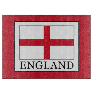 England Cutting Board