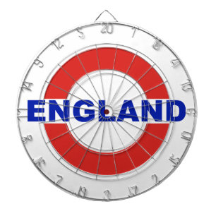 England Dartboard