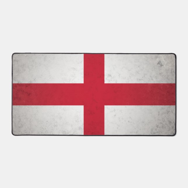 England Desk Mat (Front)