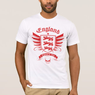 ENGLAND - England on Tour T-Shirt