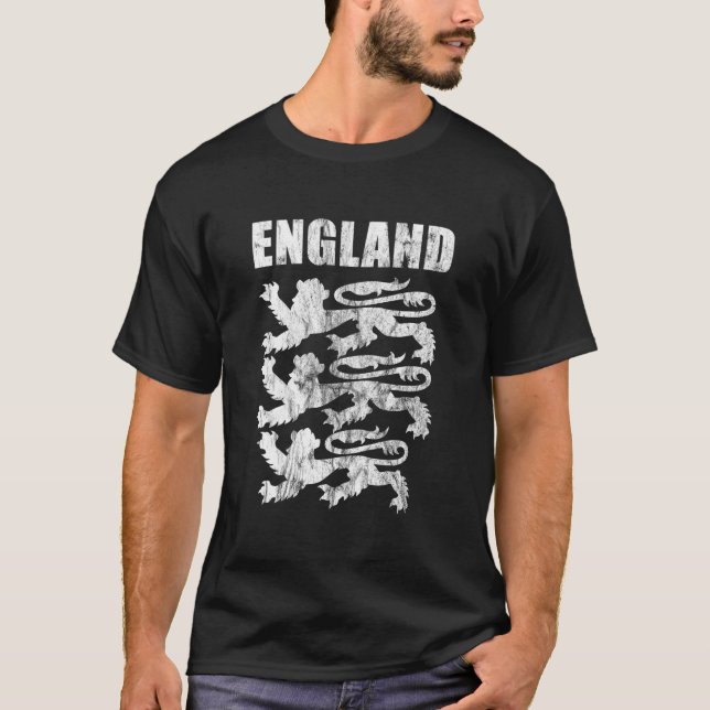 England English T-Shirt (Front)