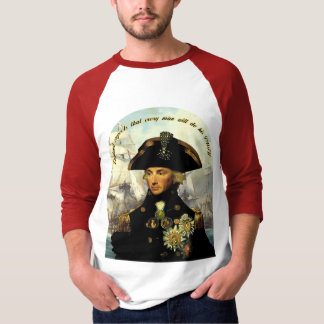 England Expects T-Shirt