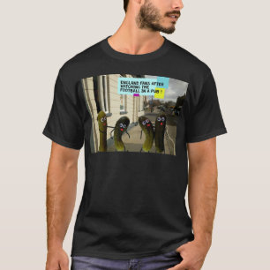 England fans T-Shirt