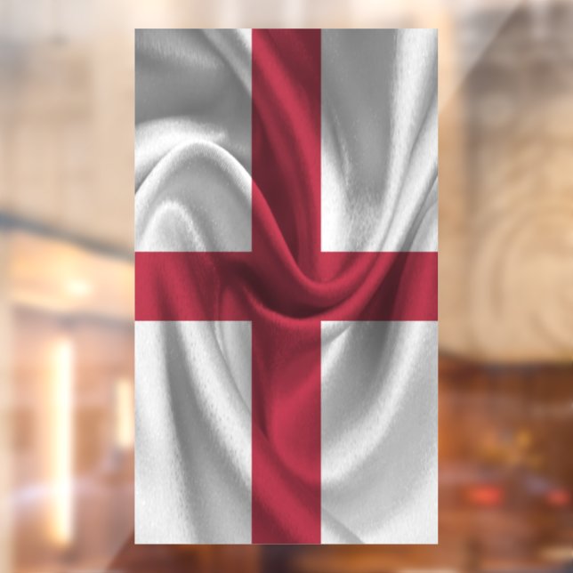 England Flag (Sheet 2)