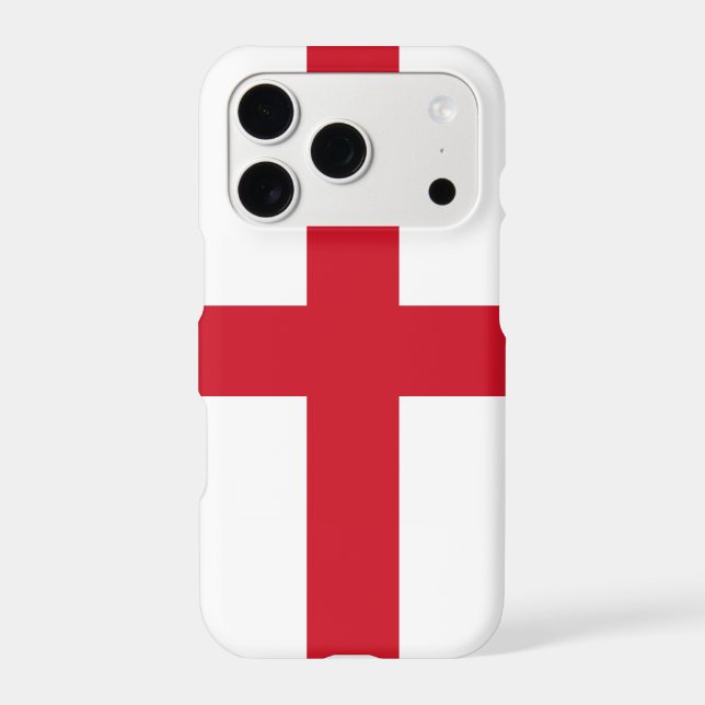 England flag (Back)