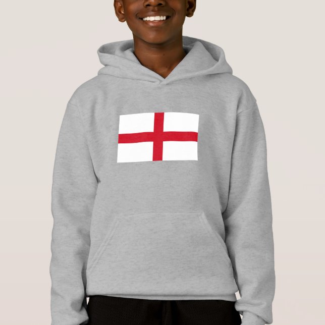 England Flag (Front)