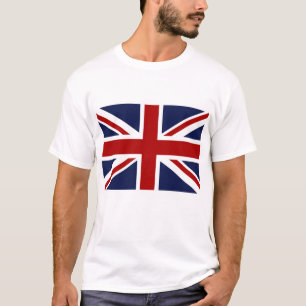 England Flag 3 T-Shirt