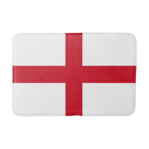 England Flag Bath Mat
