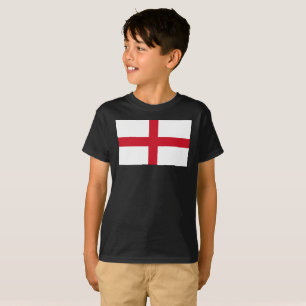 England Flag bccnt T-Shirt
