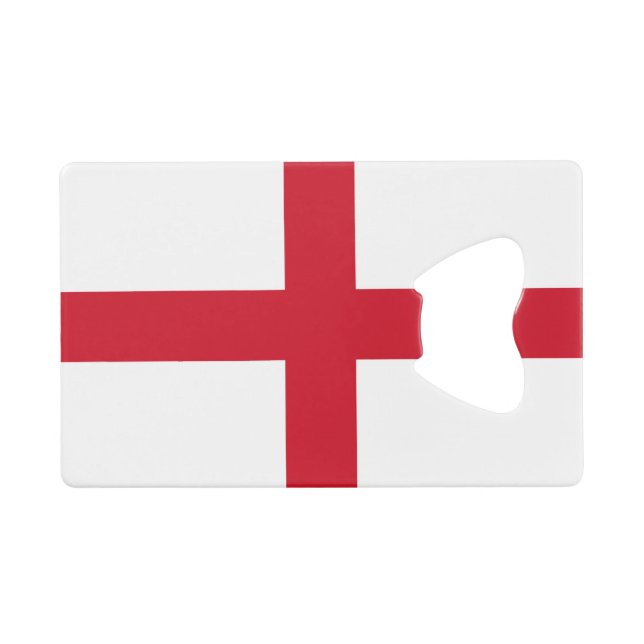 England Flag bocnt (Front (Horizontal))