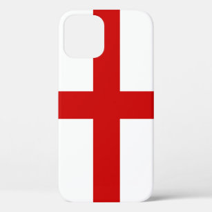 England Flag iPhone 12 Pro Case