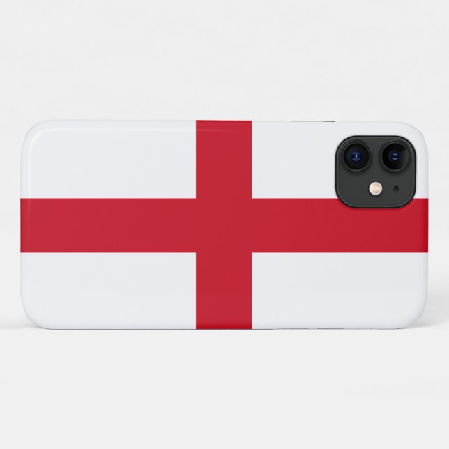 England flag Case-Mate iPhone case (Back (Horizontal))