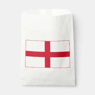 England Flag Favour Bag