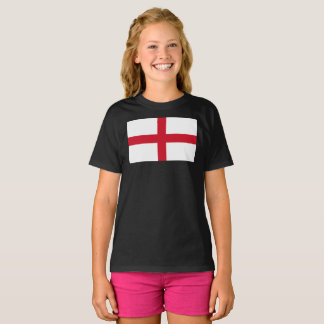 England Flag gccnt T-Shirt