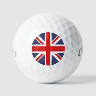 England FLAG   Golf Balls