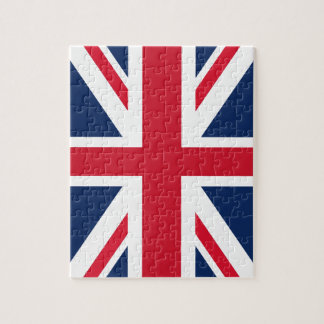 England flag jigsaw puzzle