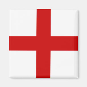 England Flag Magnet